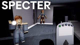 SPECTER ROBLOX ГАЙД КАК УБЕЖАТЬ ОТ ПРИЗРАКА