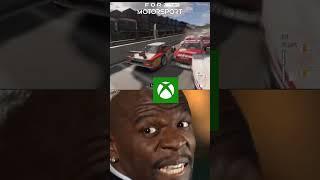 Forza Motorsport Xbox vs PC