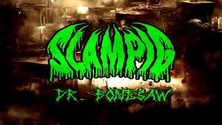 SLAMPIG - Dr. Bonesaw [OFFICIAL MUSIC VIDEO]