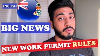 Cayman Islands Work Permit New Regulations 2023 | Temporary job vacancies #JobsCayman | WORC