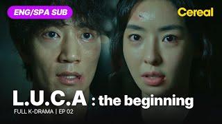 [FULL•SUB] L.U.C.A : The Beginning｜Ep.02｜ENG/SPA subbed｜#kimraewon #leedahee