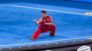 [2024] Wu Zhaohua • Jiangsu | Changquan •  9.803 | China Wushu Taolu Championships