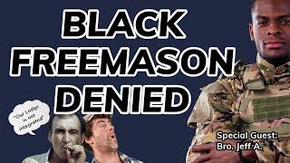 Denied at the Door: A Freemason's Shocking Experience - S3 E131