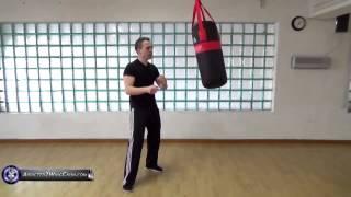 Maximizing Footwork - How to FIGHT Using Wing Chun Kung Fu Video Course on Udemy.com