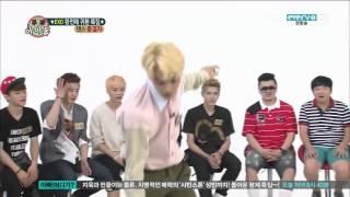 [FULL][720P] 130814 MBC Weekly Idol 주간 아이돌 - EXO