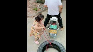 Funny ️#funny #daily #vlog #family #prank #shortsvideo #comedyvideo #comedy