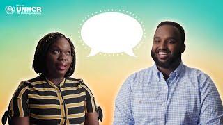 Questions You've Always Wanted To Ask A Refugee // Presented by BuzzFeed and USA for UNHCR