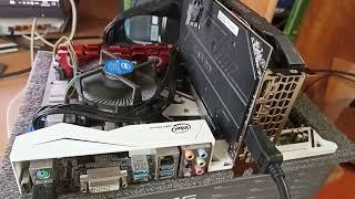 Тестирование материнской платы Asrock Z270 Killer SLI