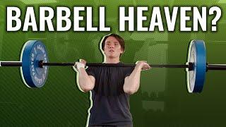 X Training Elite Competition Barbell Review (2022) — How ELITE Is It?!