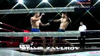 MMA Fighters from Dagestan - Дагестанские бойцы в ММА