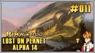 RimWorld Alpha 14 #011 - Sind wir des Todes? (Let's Play | Deutsch | German)