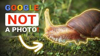Google’s New Tech: This Isn’t a Photo - But It Is!