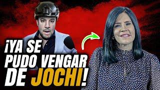 ¡Alicia Ortega Rompe El Silencio Con Jochi Gómez! ¡Ya No Le Tiene Miedo!