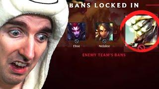 MASTER YI BUFF WAS SO GOOD HES BANNED EVERY GAME