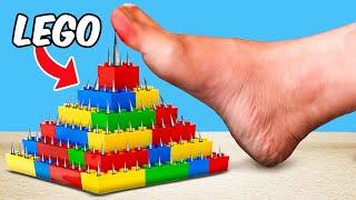 10 GENIUS LEGO Pranks...