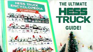 THE ULTIMATE HESS TRUCK GUIDE! (Hess Truck Encyclopedia Review)