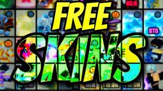 [YBA] HOW TO GET FREE YBA SKINS WITHOUT TRADING