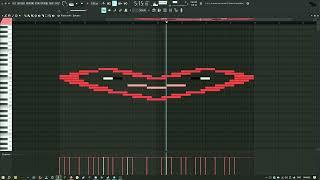 Как звучит сердечко в FL STUDIO 21