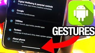 How To Get iPhone X FEATURES on Android! (iPhone X Gestures For Android 10)