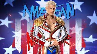 WWE Cody Rhodes Theme - Kingdom + Arena & Crowd Effect w/DL Links!