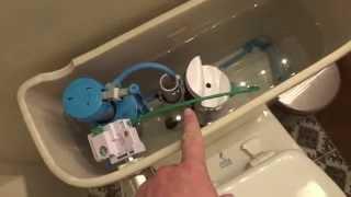 Dual-flush toilet conversion kit review