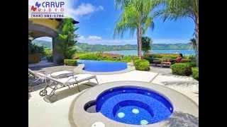 LUXURY HOMES For Sale in the Central Pacific Beach Region of Costa Rica