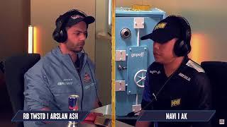 Arslan Ash (Jun/Nina) vs AK (Shaheen) | Red Bull Golden Letters 2024