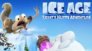 Ice Age Scrat's Nutty Adventure Full Gameplay Walkthrough (Longplay)