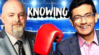 DO YOU KNOW GOD? D'Souza vs Dillahunty