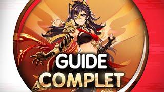 Guide Complet Dehya - Azano | Genshin Impact |