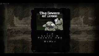 Gish - The sewers of dross 1-2