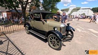 BSCCS24. 1924 Morris Cowley Bullnose