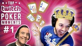 Top Twitch Poker Moments - Ep. 1