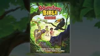 Adventure Bible Guide by ZonderKidz