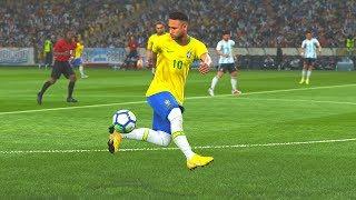 PES 2019 ● Goals & Skills #2 ● HD