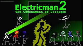 Electricman 2 (The Tournament of Voltagen) OST - The Tech Team Theme