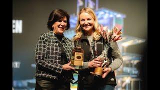 Women with Drive IV - Driven by Mobil 1 - WIMNA Award - Erika Stafford