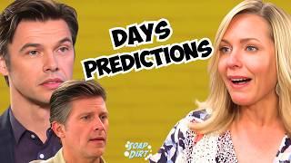 Days of our Lives Predictions: Xander Plays Dirty & Eric Dumps Nicole | Soap Dirt