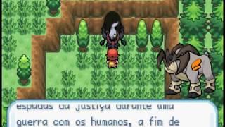 Lets play pokemon Stone Dragon 2 part-12 evil cave