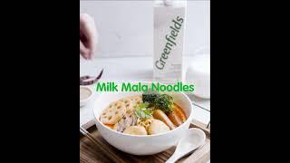 Greenfields Milk Mala Noodles