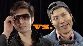 The Ideal Chinese Guy - Gao Fu Shuai vs. Diao Si