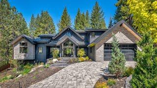 Divine Modern | Incline Village, Nevada | 2023 Tahoe Reno Luxury Estates Tour