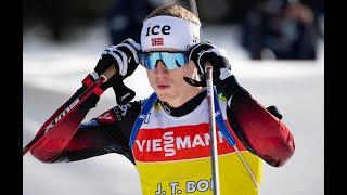 Biathlon WM 21.02.2021 Massen Start Männer / Mass Start Men 2,21,2021 in Pokljuka HD