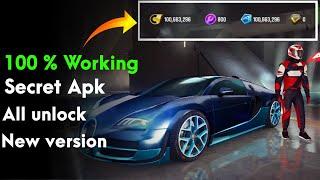 ASPHALT 8 MOD APK UNLIMITED MONEY || ASPHALT 8 APK MOD ALL CAR'S UNLOCKED 100% SAFE