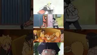 Naruto's karma Return 3 times  #naruto #hinata #boruto #minato #himawari