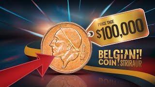  Rare 1970 Belgian 50 Centimes Coin Worth $100,000! Hidden Treasure Found 🪙