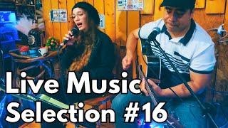 Folk, Country, Love Songs Compilation 16 by Dianne Jayra Daniwes Live Cover Music at Safari Baguio