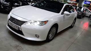 Lexus ES250, 2016