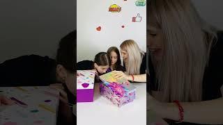 Mystery Box Challenge  #shorts
