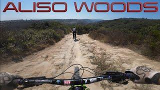 Aliso Woods with Crankbrothers and Yoshimura (5 Oaks, Rock It & Lynx) 8-10-24